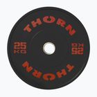 Тежести THORN FIT Training Plate 25 kg black/red