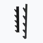 Държач (стенен монтаж) за щанга THORN FIT 5 Bar black