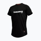 THORN FIT Fit Отборна тренировъчна тениска черна