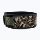 Колан за вдигане на тежести THORN FIT Pro Camo black/moro/white