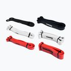 Ластици за упражнения THORN FIT Superband Full black/white/red