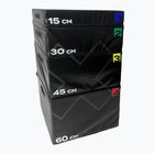 Плиометрична кутия THORN FIT Soft Plyo Box set black