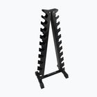 Стойка за гири THORN FIT Hexagonal Dumbbells Rack 1-10kg black