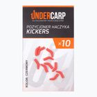 UNDERCARP Позиционер за кука Kickers червен UC558