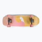 Surfskate скейтборд Fish Skateboards Wave beige SURF-WAV-SIL-PIN