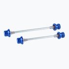 Скоба на главината ACCENT Bolt blue anodized