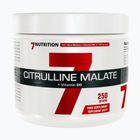 Цитрулин 7Nutrition Citrulline Malate 250 g