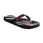 Мъжки джапанки Pitbull West Coast Flip Flop El Jefe black/red