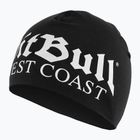 Зимна шапка Pitbull West Coast Old logo черна