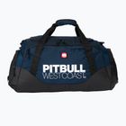 Мъжка чанта за тренировки Pitbull West Coast TNT Sports black/dark navy