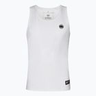 Мъжки потник Pitbull West Coast Tank Top Slim Fit Lycra Small Logo white