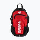 Раница за тренировка Pitbull Bike Sports 12 l black/red