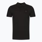Мъжка тениска поло Pitbull West Coast Polo Slim Logo black