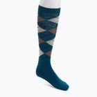 Чорапи за езда COMODO сини SPDJ/37
