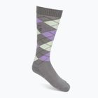 Детски чорапи за езда COMODO сиви SPDJ/28