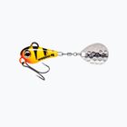 SpinMad Big Tail Spinners Yellow/Black 1214