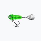 SpinMad Crazy Bug Tail Bait Green 2413