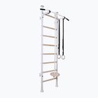 Стълба за гимнастика BenchK, бяла BK-521W+A204