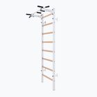 Гимнастическа стълба BenchK бяла BK-221W