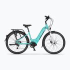 EcoBike D2 City/14Ah Smart BMS електрически велосипед син 1010318