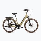 EcoBike X-City Cappuccino/13 Ah Greenway бежов електрически велосипед 1010119
