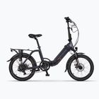 EcoBike Rhino/Rhino LG 16 Ah Smart BMS електрически велосипед черен 1010203