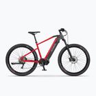 Ecobike RX500/17.5Ah X500 LG черен/червен електрически велосипед
