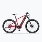 EcoBike RX500 48V 17.5Ah 840Wh X500 LG черен/червен електрически велосипед