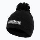 Мъжка зимна шапка Pitbull Beanie Bubble One Tone Boxing black