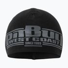 Pitbull West Coast Beanie Classic Boxing зимна шапка black/black