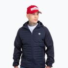 Мъжки якета с качулка Pitbull West Coast Dillard dark navy