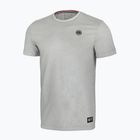 Мъжка тениска Pitbull West Coast T-Shirt Small Logo Denim Washed 190 grey/melange