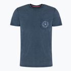 Мъжка тениска Pitbull West Coast T-Shirt Circle Dog dark navy