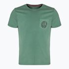 Мъжка тениска Pitbull West Coast T-Shirt Circle Dog green