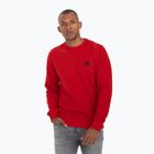 Мъжки суитшърт Pitbull West Coast Tanbark Crewneck Sweatshirt red