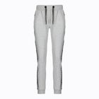 Дамски панталони Pitbull West Coast Jogging Pants F.T. 21 Small Logo grey/melange