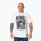 Pitbull San Diego Dog мъжка тениска бяла