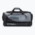 Мъжка чанта за тренировки Pitbull West Coast Big Logo TNT black/grey