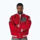 Мъжко яке Pitbull West Coast Silverwing Padded Varsity red