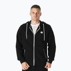 Мъжки суитшърт Pitbull West Coast Hooded Zip Small Logo Terry Group black