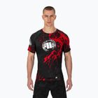 Мъжки рашгард Pitbull West Coast Blood Dog 2 Rash black