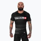 Мъжки рашгард Pitbull Street Dog Rashguard black