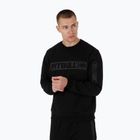 Мъжки суитшърт Pitbull Beyer Crewneck black