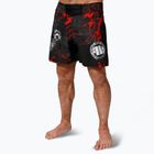 Шорти за тренировка Pitbull Grappling Blood Dog II black