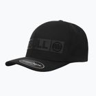 Pitbull Snapback шапка ,,Hilltop" Stretch Fitted black