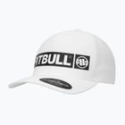 Pitbull Snapback шапка ,,Hilltop" Stretch Fitted бяла