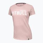 Дамска тениска Pitbull West Coast T-S Grafitti powder pink