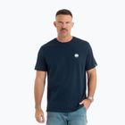 Мъжка тениска Pitbull Small Logo dark navy