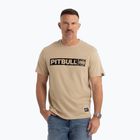 Мъжка тениска Pitbull West Coast T-S Hilltop 170 sand