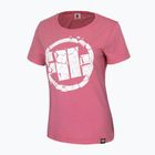 Дамска тениска Pitbull West Coast T-S Scratch pink